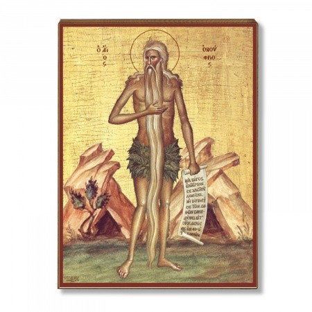 Онуфрия Великого 1