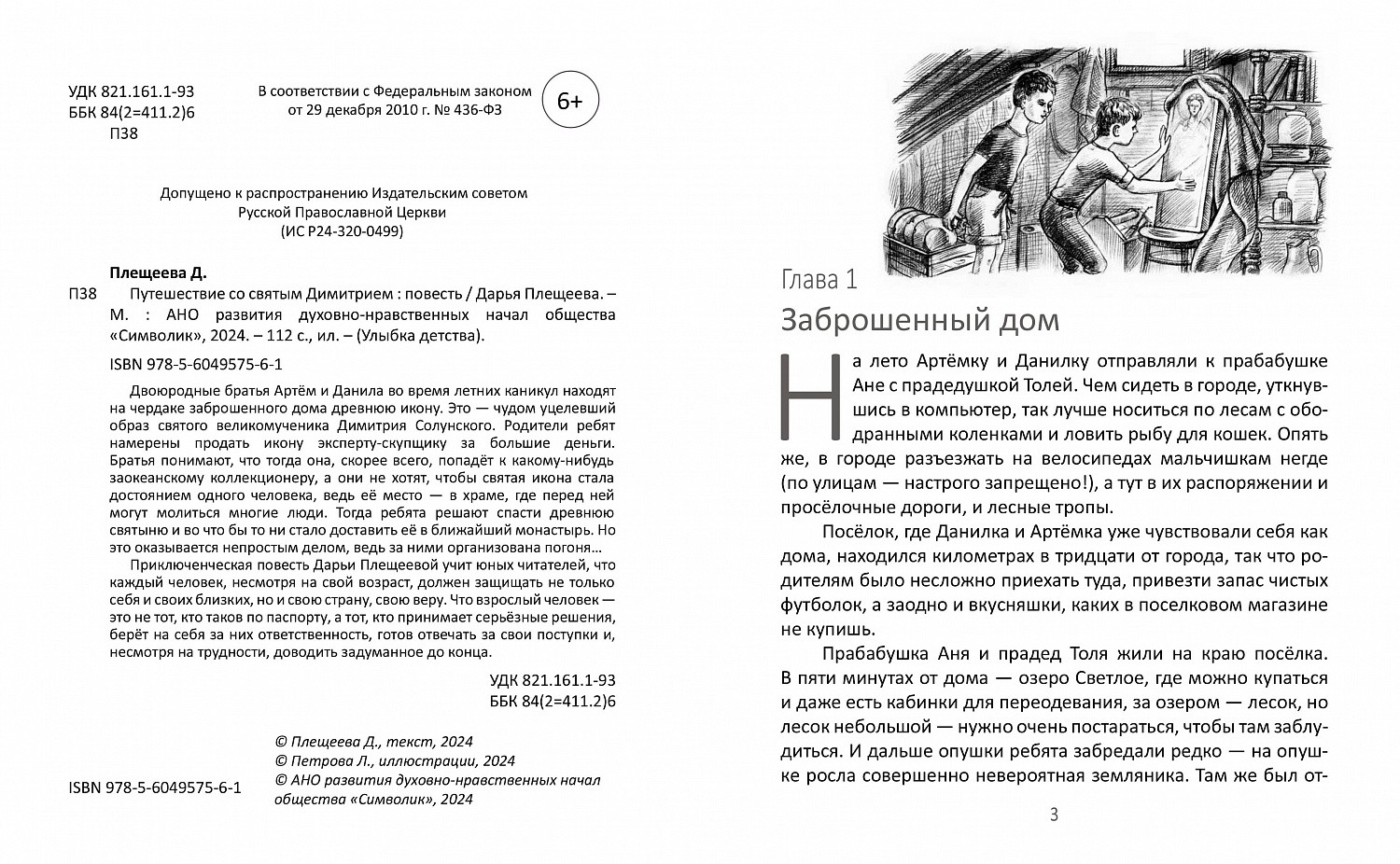 Анонс новой книги Дарьи Плещеевой!