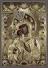 5. Феодоровская икона БМ 285х400 001100ид40381 увел рамка