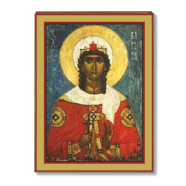 великомученицы Варвары 1
