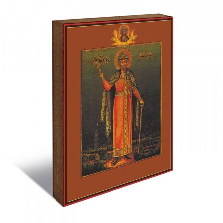 князя Мстислава 2