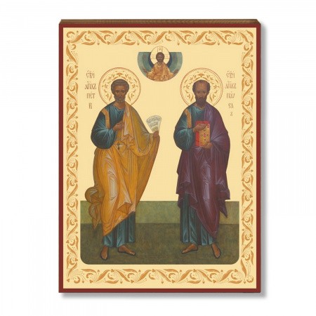 Петра и Павла 1
