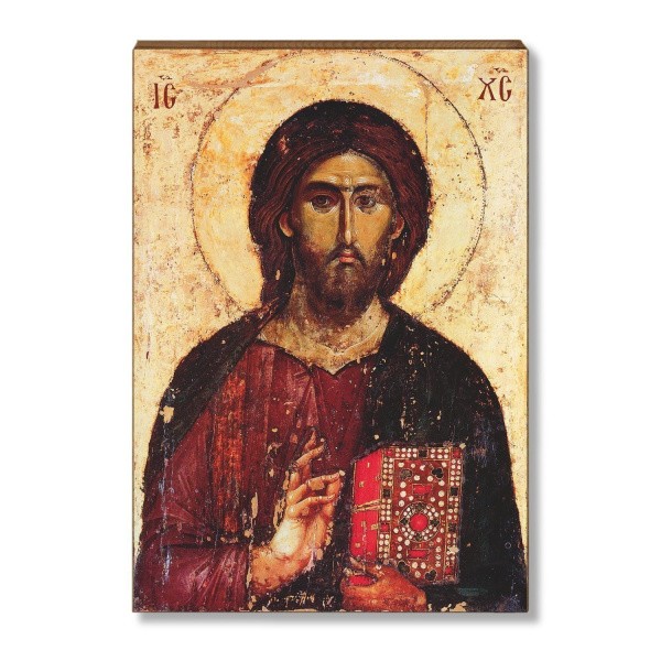 Спас Хиландарский 1