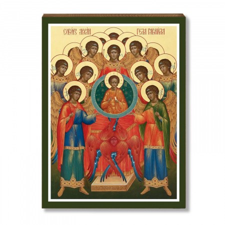 Собор Архангела Гавриила 1