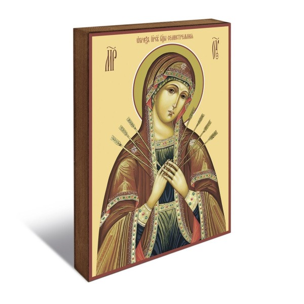 Семистрельная 2