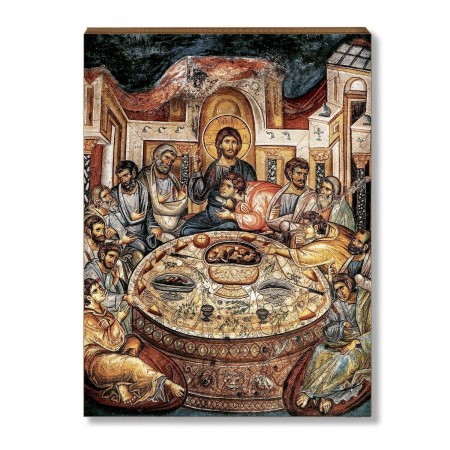 Тайная Вечеря 1