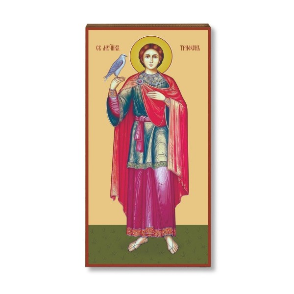 Трифона Апамейского 1